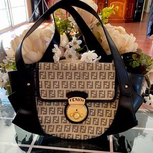 Authentic Fendi Bag